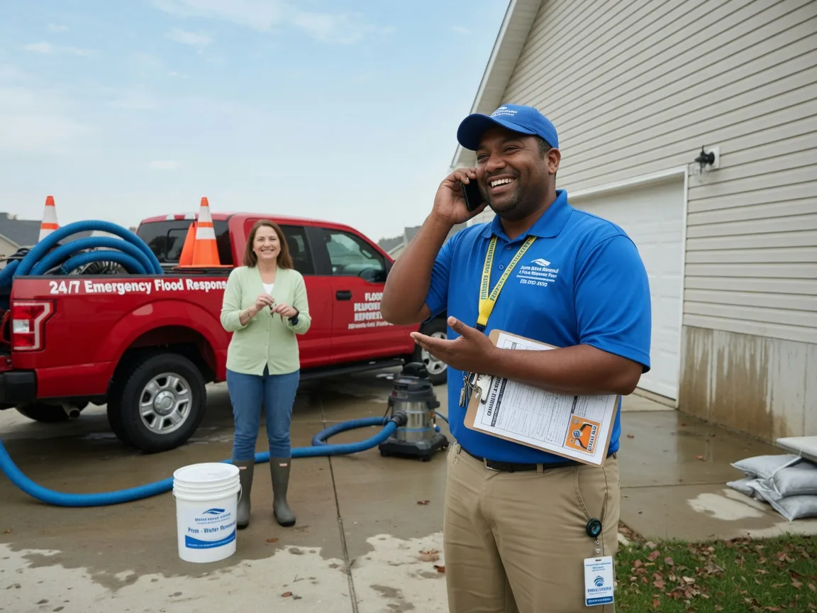 Storm Damage Water Removal Winstonville, MS FAQs